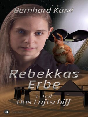 cover image of Rebekkas Erbe (1)